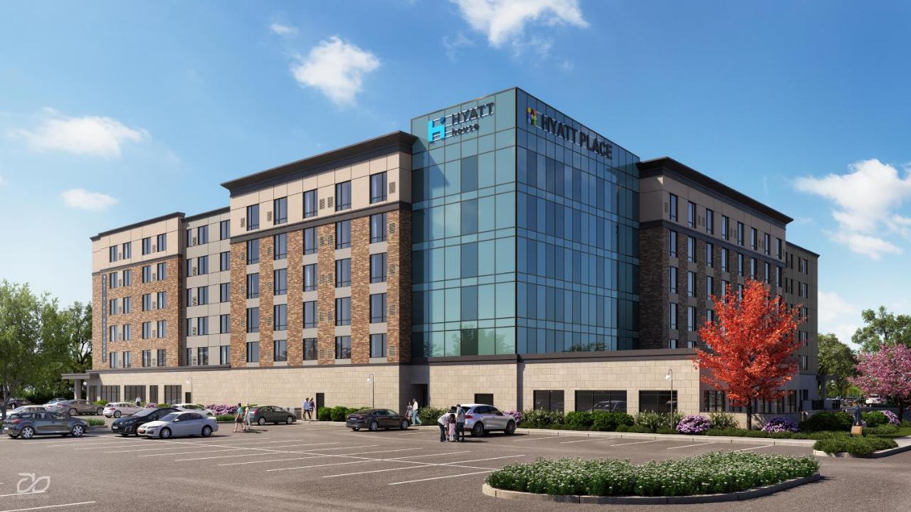 Hyatt House Allentown-Lehigh Valley Hotel Exterior photo